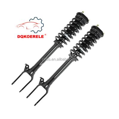 China Steel Airmatic Front Suspension Air To Coil Spring Strut Conversion Kit GL&ML W164 X164 Class 1643200130 for sale