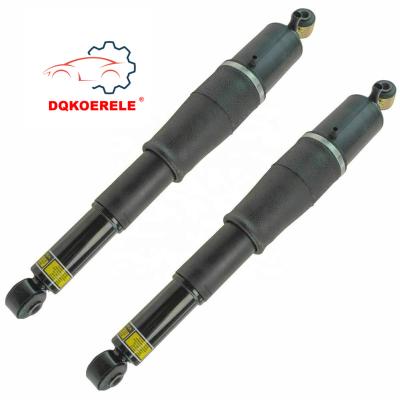 China Steel + Rubber Rear Air Spring Suspension GMC Yukon Escalade Air Shock Absorber 25979394 for sale