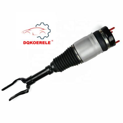 China Rubber Brand New Air Suspension Shock for Jeep Grand Cherokee Front Air Strut 68231883AA 68231882AA for sale