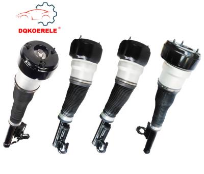 China Rubber + Steel + Aluminum Air Suspension Shock Absorber Air Strut For W221 OEM 2213204913 2213209913 2213209713 2213209313 for sale