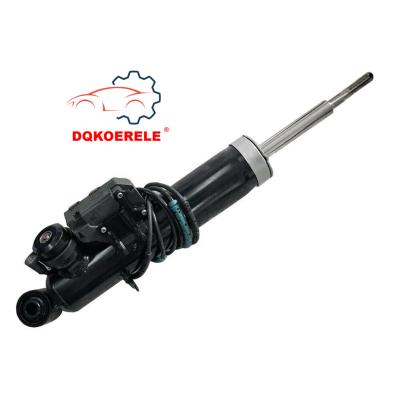 China Rubber Steel Aluminium Air Suspension Shock Strut Absorber For E71 X5 X6 E70 Left And Right Front With ADS OEM 37116794531 37116794535 37116794532 for sale