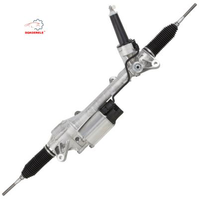 China Aluminum Professional sales auto steering gear assy power steering rack for BMW 3 5 7 series Audi A4 A6 Q5 Q7 Benz W212 W218 W166 W246 for sale