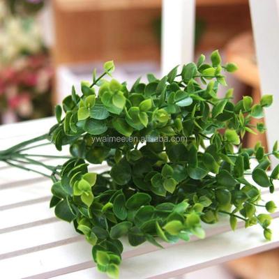 China Mini Flower Wholesale Yiwu Aimee High Grade Silk Decorative Artificial Soil For Artificial Plants (AM-881644) for sale