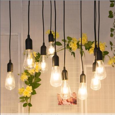 China 2021 Wholesale Yiwu Aimee Factory Directly Lights Lighting Pending Lamp Chandelier Wedding Decor (AY-WC03) for sale