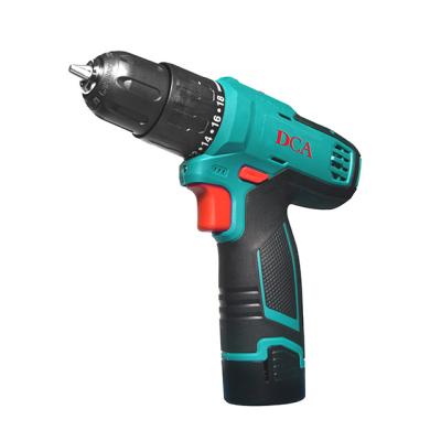 China New Series 10.8V Electric Power Cordless Impact Drill Machines Driver Drill For Popular Use 10mm for sale