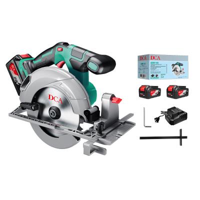 China Factory Directly Supply Hand Cordless Circular Saw 20v With Mini Size 0Â ° 59mm/45Â ° 43mm/50Â ° 39mm for sale