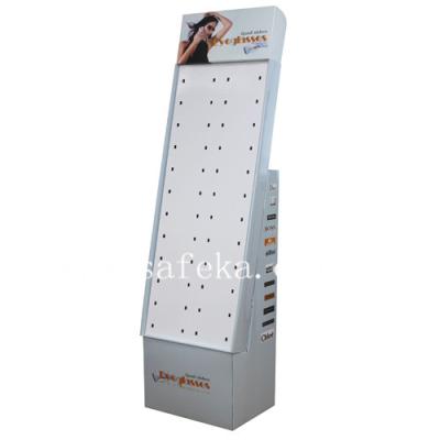 China Corrugated Cardboard Display stands for Sunglasses for sale