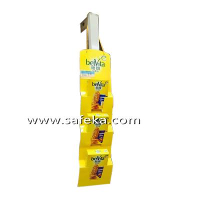 China POP UP Hanging Cardboard Display for sale