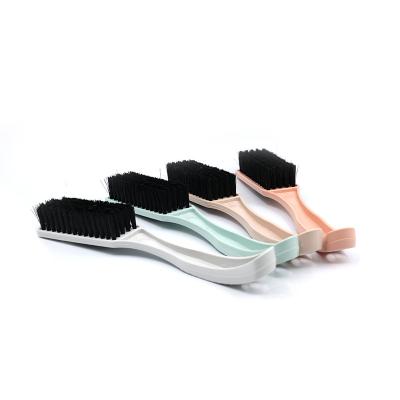 China Viable Factory New Design PP Handle Brushes For Cleaning Shoes Sweep Filament For Household Cleaning Soccer Laundry Shoes Brushes for sale