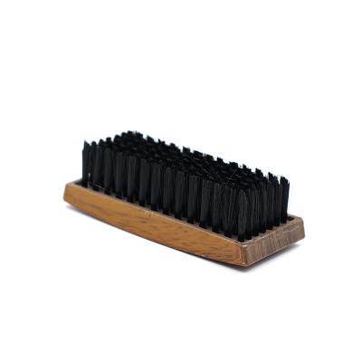 China Factory viable high quality multifunctional square cleaning brush wood brush to clean wholesale brushes for shoe cleaning for sale