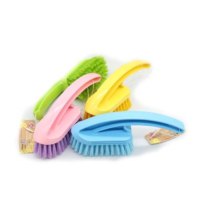 China Best Viable Hot Sale Quality Soft Fabric Cleaning Brush For Home Clothing Brush For Laundry Household Luxury Brush For Cleaning for sale