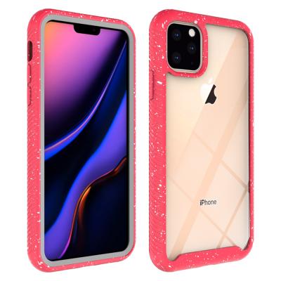 China Drop Protection For iPhone 11 Pro Max Splash Case 360 ​​Full Coverage Armor Phone Case Rugged Shockproof For Apple iPhone 11 Pro Max for sale