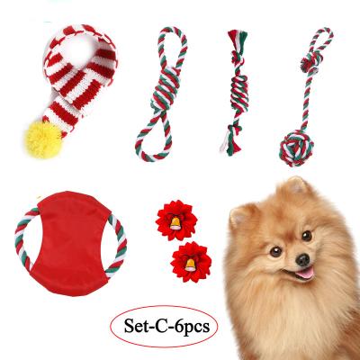 China Sustainable braided rope durable god rope toys chew toys for puppy dog toothbrush chew toy for sale