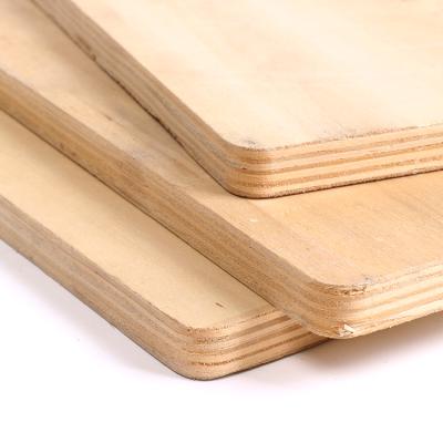 China China Industrial Professional Manufacturer Sale Non-toxic Natural Fireproof Plywood 250*150mm for sale