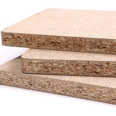 China China Timber Factory Wholesale 150*250mm Contemporary Melamine Particleboard Laminated Particleboard for sale