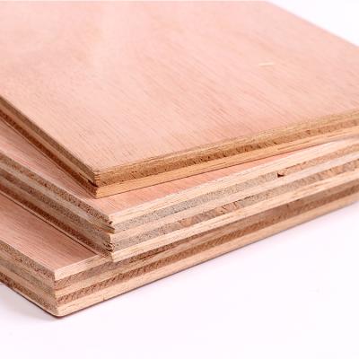 China Contemporary porcelain wood plywood panels factory customization furniture board plywood sheet laminate furniture 18mm for sale