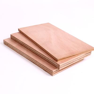 China Industrial china wood plywood factory customization birch melamine plyboard furniture waterproof grade plywood18mm for sale