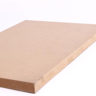 China Moisture Proof Fiberboard Factory Wholesale Medium-Density Fiberboard for sale