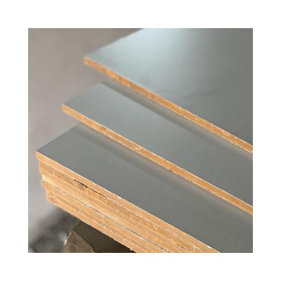 China China Supplier Industrial Wholesale Black Film Face Plywood Laminated Board Melamine for sale