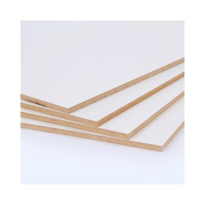 China Industrial Cheap Price Plywood 18 Mm Film Faced Plywood White Melamine for sale