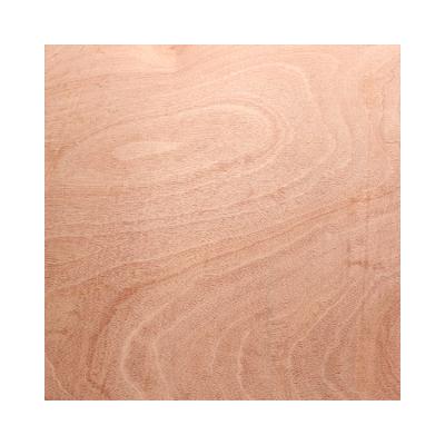 China Modern Durable Using Red Face And Back Type Plywood Low Price Hardwood 5-Ply Ship Packing Plywood for sale