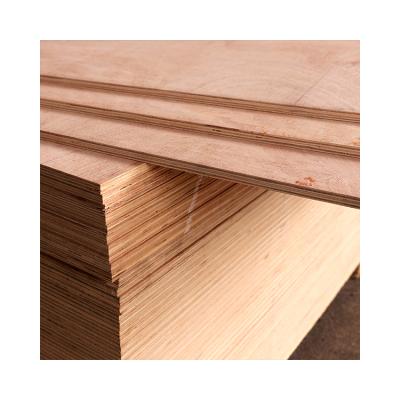 China Best Price Modern Top Quality Hardwood Red Face And Back Packing Plywood Standard Poplar for sale