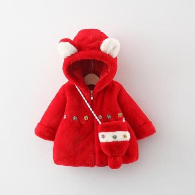 China Baby Coats Anti-Shrink Baby Coat Baby Winter Thick Coat for sale