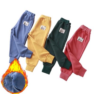 China Anti-wrinkle baby pants baby pants&shorts baby shirts and pants for sale