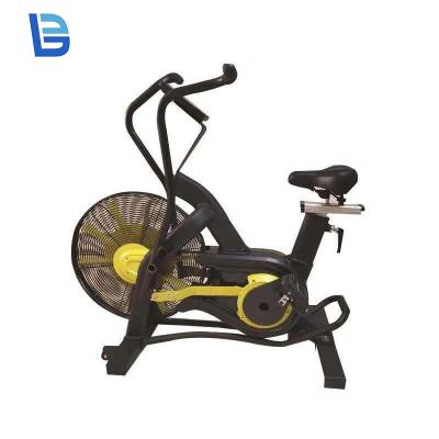 China Factory direct sale 2021 universal commercial gym air bike for sale