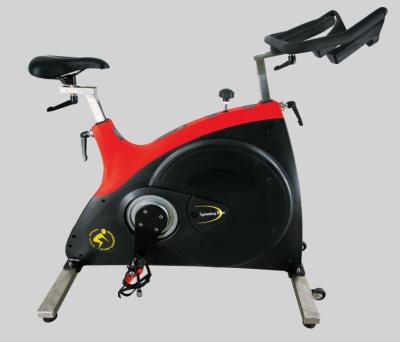 China Shandong Lanbo China supplier high quality commercial gym flywheel aluminum bike weight training for sale fitness equipment club bike for sale