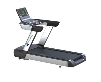 China 200kg Factory Direct Selling Commercial Motorized Treadmills With LED Screen ,Continuous Power 3HP Max 7HP for sale