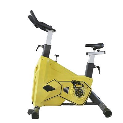 China Shandong Lanbo universal commercial fitness equipment gymhome spinning mobile bike for gym fitness exercise machine bicycle cardio for sale