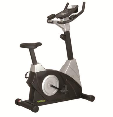 China Commercial Fitness Equipment Steel Factory Direct Sale Gym Upright Exercise Bike for sale