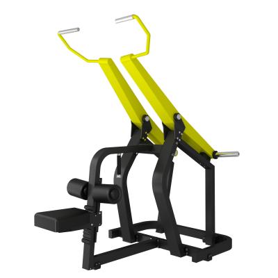 China Lat Pull Down Factory Direct Sale Commercial Gym Fitness Equipment For Hammer Strength for sale