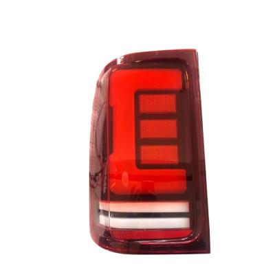 China High Quality Fashionable Design Pickups Parts Tail Light Aftermarket ABS Tail Lamp For Amarok 2015+ for sale