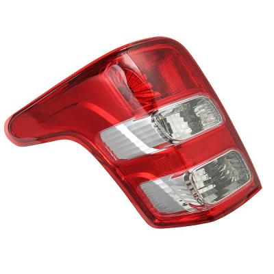 China Aftermarket High Quality Fashionable Offroad ABS Tail Light Parts LED 4x4 Design Red Tail Lamp For Triton L200 2015 for sale