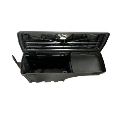 China Factory-direct high quality black spare 4X4 accessories plastic tool box storage boxes for Triton 2015-2019 for sale