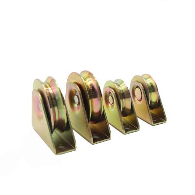 China Modern Sliding Guide Groove Wheel 1.5