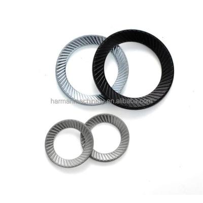 China DIN 25201 Corrosion Resistance China Supplier Lock Washers Fasteners for sale