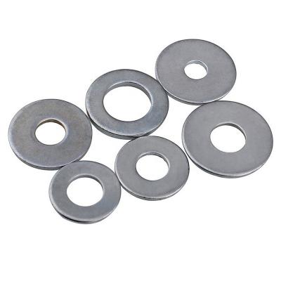 China Corrosion Resistance Wholesale 6mm Gasket Flat Metal Gasket Stainless Steel Flat Spring Washer for sale