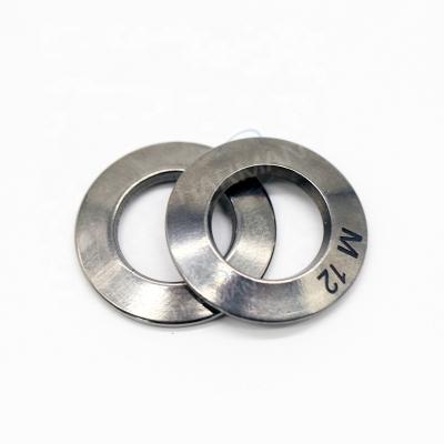 China Corrosion Resistance Disc Gasket Round Disc Seal Stainless Steel Fender Gasket for sale