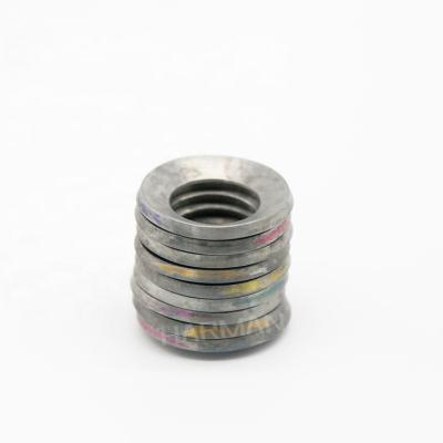 China Corrosion Resistance Disc Spring Washers , Carbon Steel Disc Spring Washers for sale