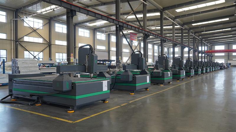 Verified China supplier - Shandong Xunke CNC Machine Co., LTD