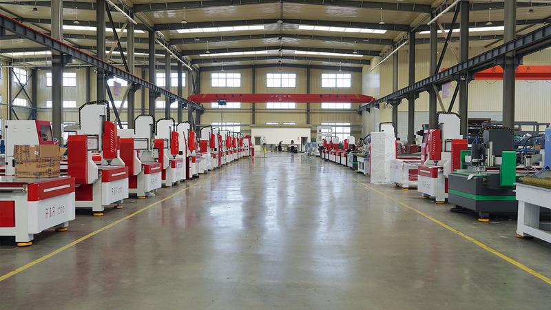 Verified China supplier - Shandong Xunke CNC Machine Co., LTD