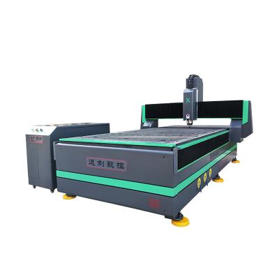 China Hotels 4*8 Ft Wood CNC Router With Vacuum Table 3D Wood Router Bit With 1300mm*2500mm MDF Acrylic Plywood for sale