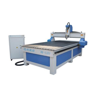 China Acrylic PVC Wood Engraving Cutting Hot Sale Xunke Wood CNC Carving Machine 3D CNC Engraving Machine Price With High Performance for sale