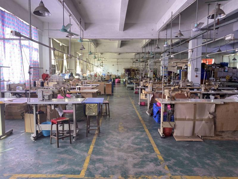 Verified China supplier - Shenzhen Rich Bags Co., Ltd.