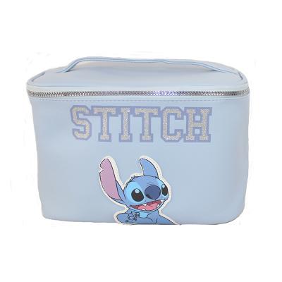 China Large Size Waterproof Large Capacity Toiletry Organizer Box Travel Cosmetic Case Makeup Storage Packaging Bag for sale