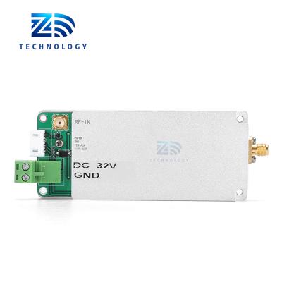 China Professional GSM 2010-2025MHz LTE Network 2G 3G 4G RF Module WCDMA Power Amplifier Jam RF Repeater 10W RF Power Amplifier ZD-PA2010-2025M-40/45G1 for sale