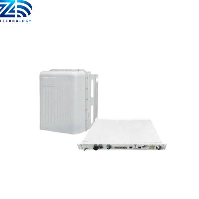 China 50ohm Fiber Optic Repeater , 2100 40W Digital Optical Supplement For Outdoor Engineering ZD-Repeater-N-F for sale